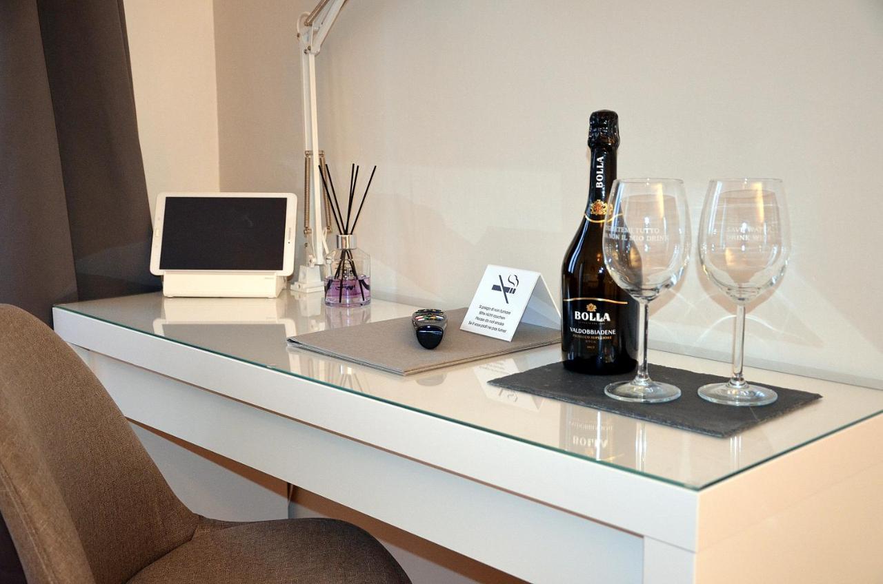 Bb Borgo Biella Bed & Breakfast Candelo Exterior photo
