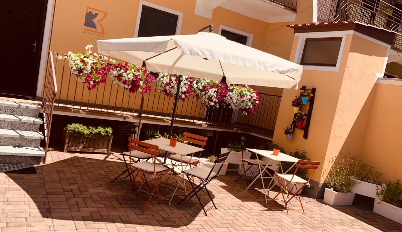 Bb Borgo Biella Bed & Breakfast Candelo Exterior photo