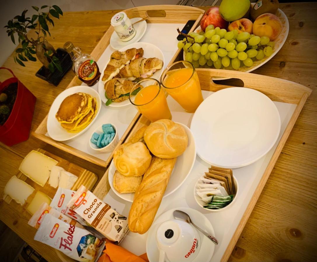 Bb Borgo Biella Bed & Breakfast Candelo Exterior photo