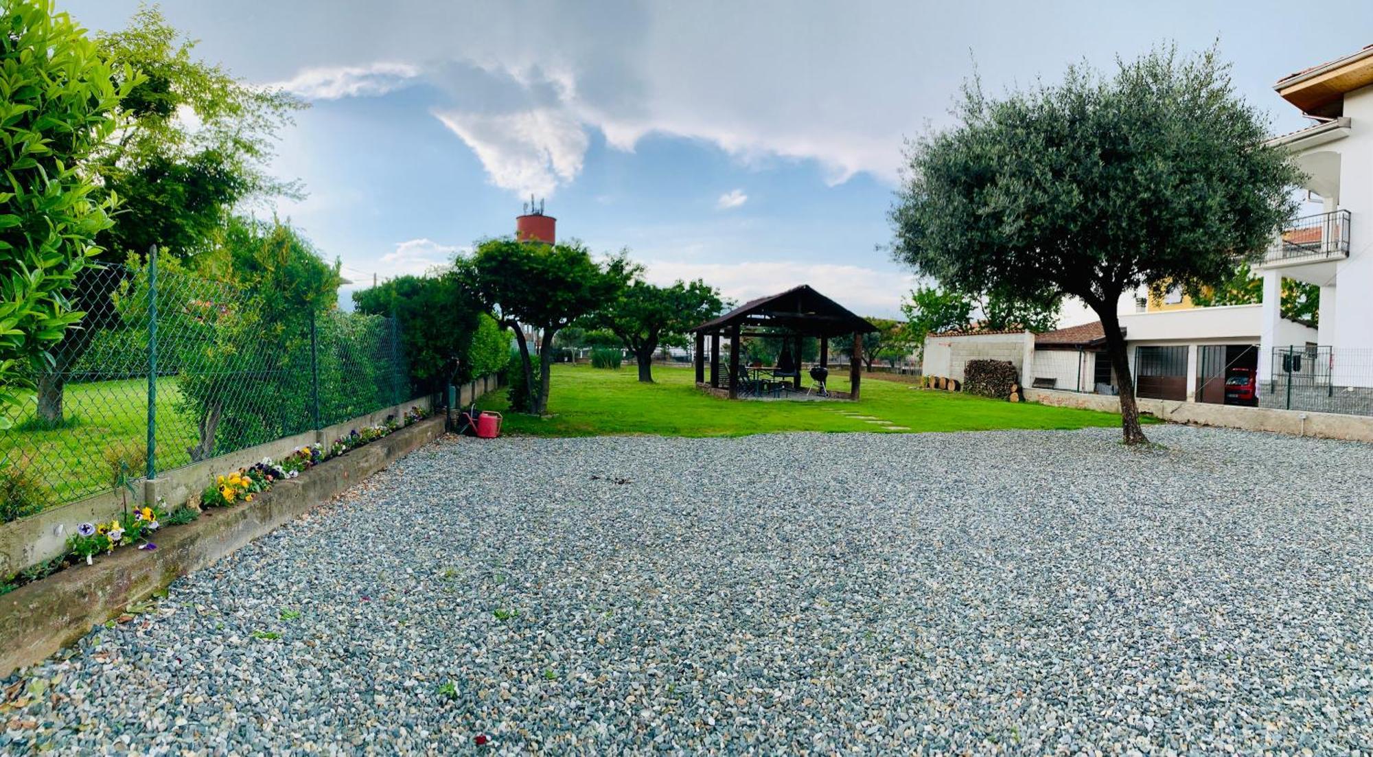 Bb Borgo Biella Bed & Breakfast Candelo Exterior photo